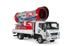 HA-3000EWS Ⅱ + HA-4000EWS Ⅲ